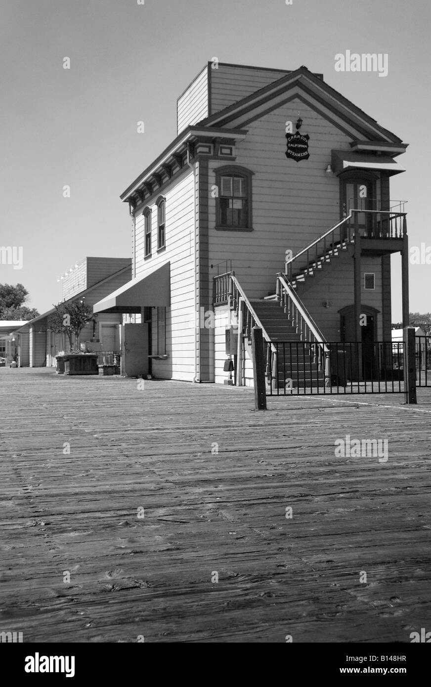 Sacramento Black and White Stock Photos & Images Alamy
