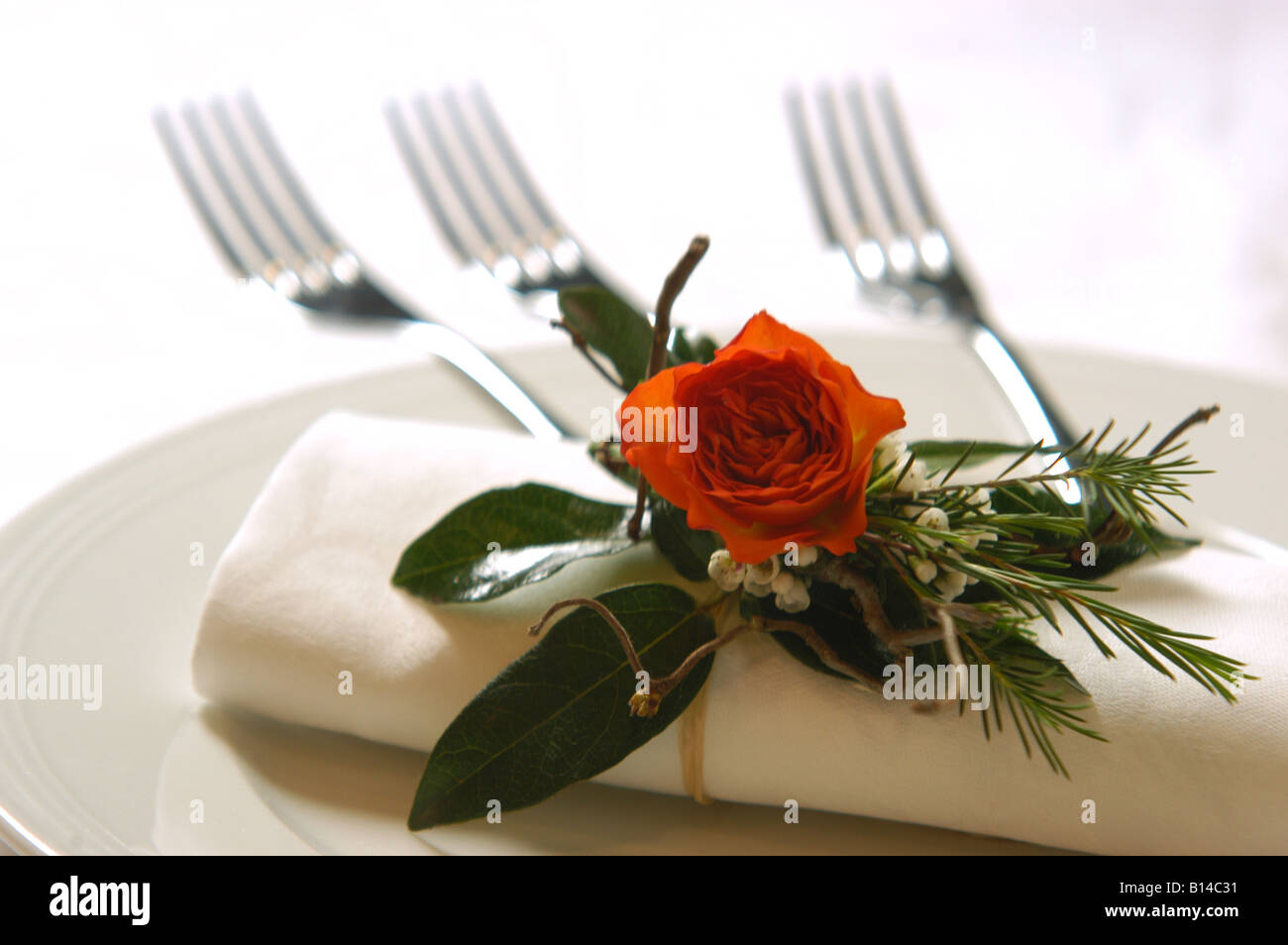 Catering Ristorazione Stock Photo