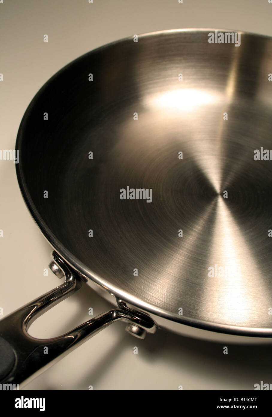 Frying Pan Base Stock Photo Alamy