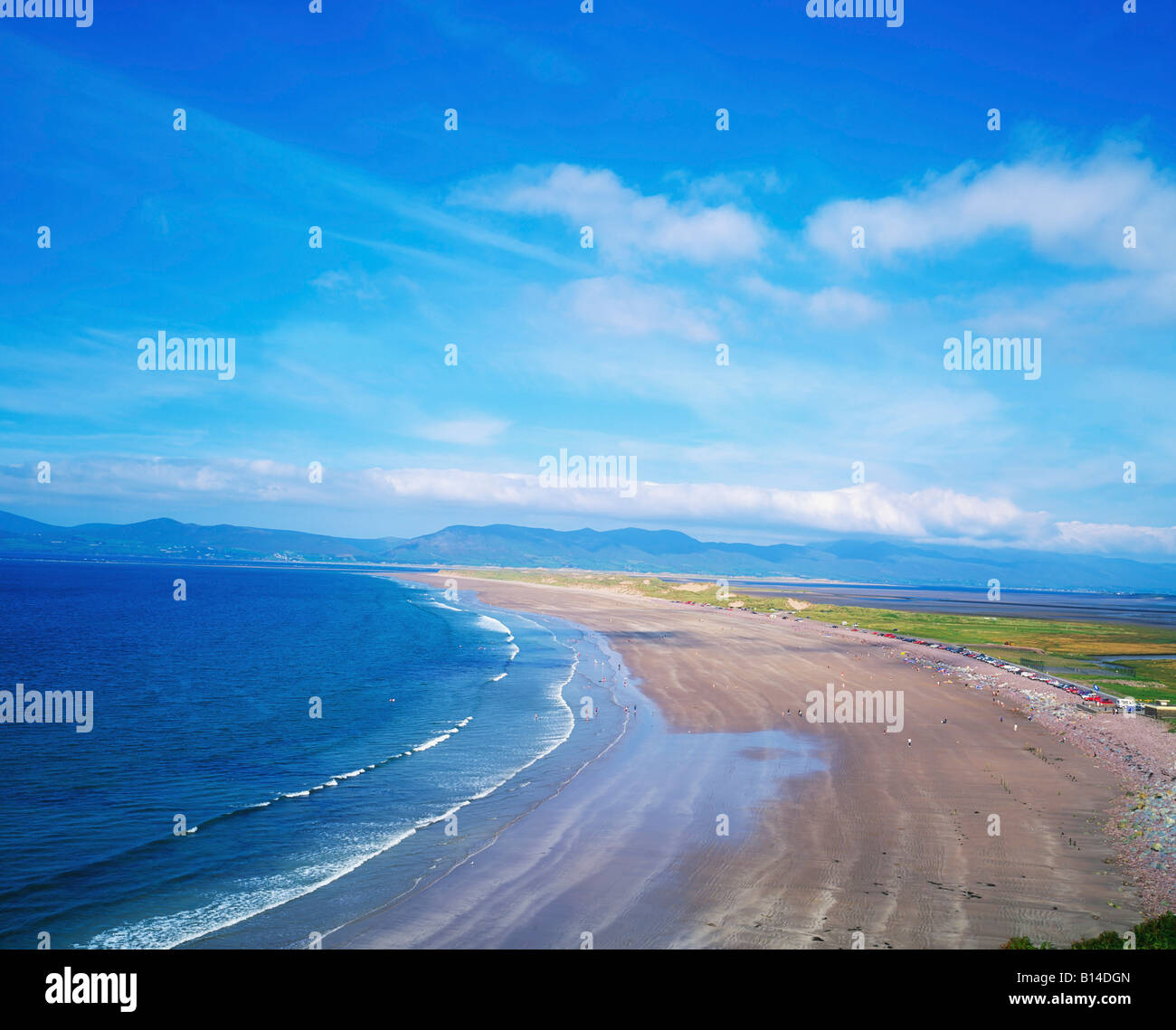 Glenbeigh beach hires stock photography and images Alamy