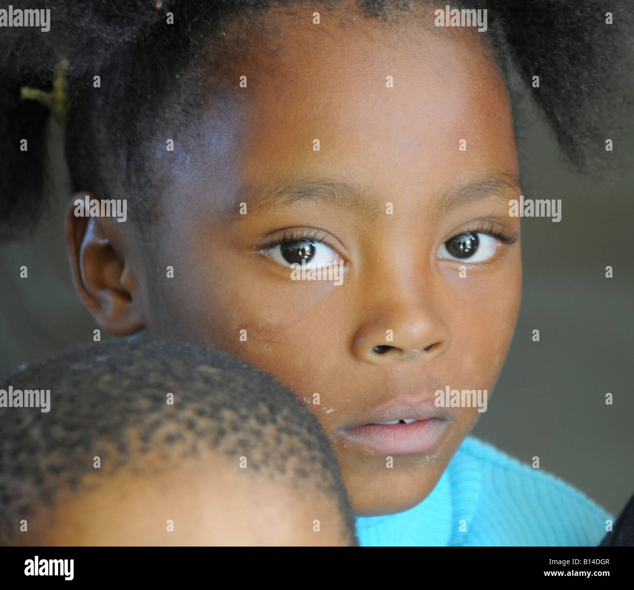 South African School Girl High Resolution Stock Photography and Images ...