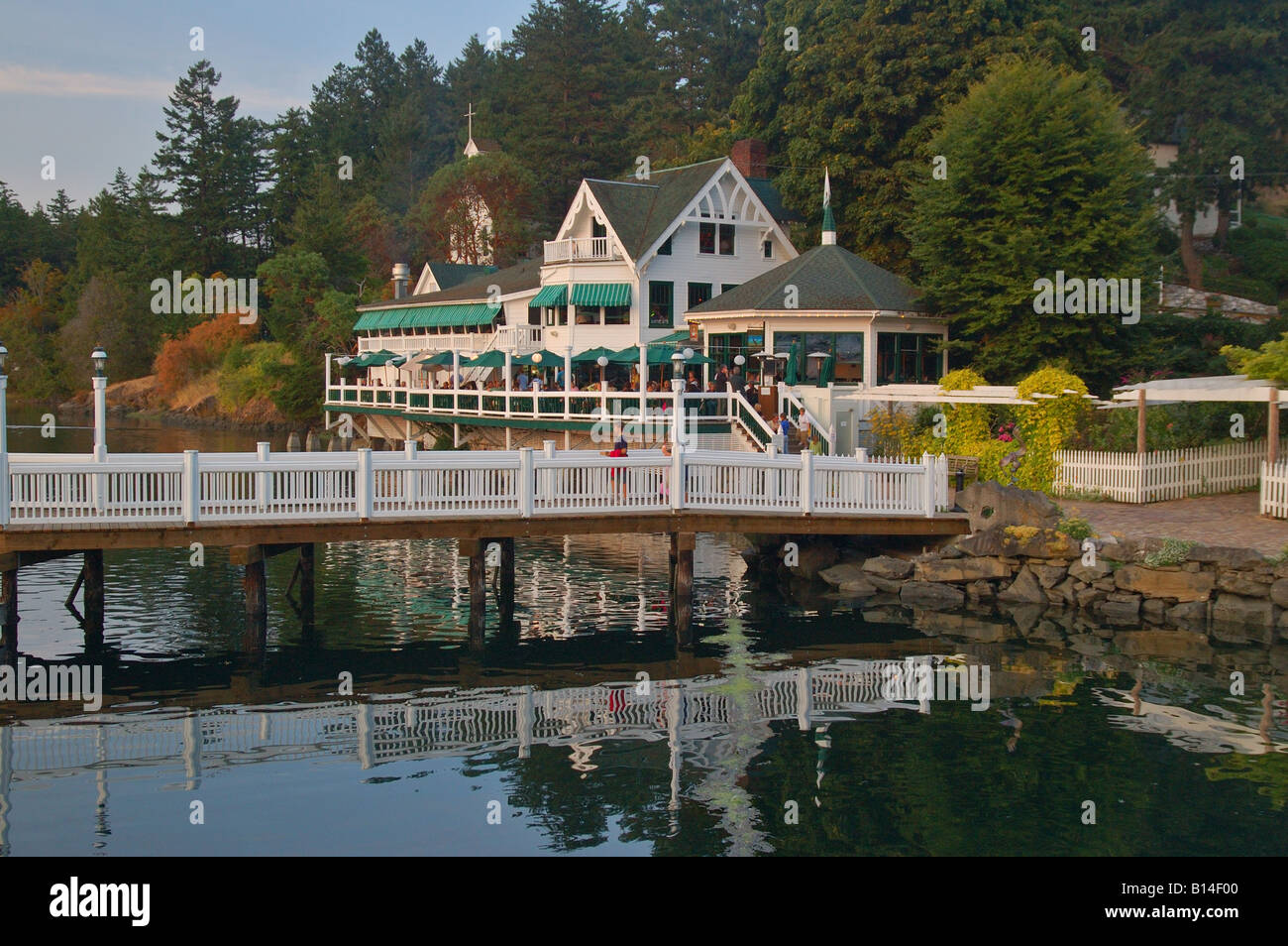 San juan islands hi-res stock photography and images - Alamy
