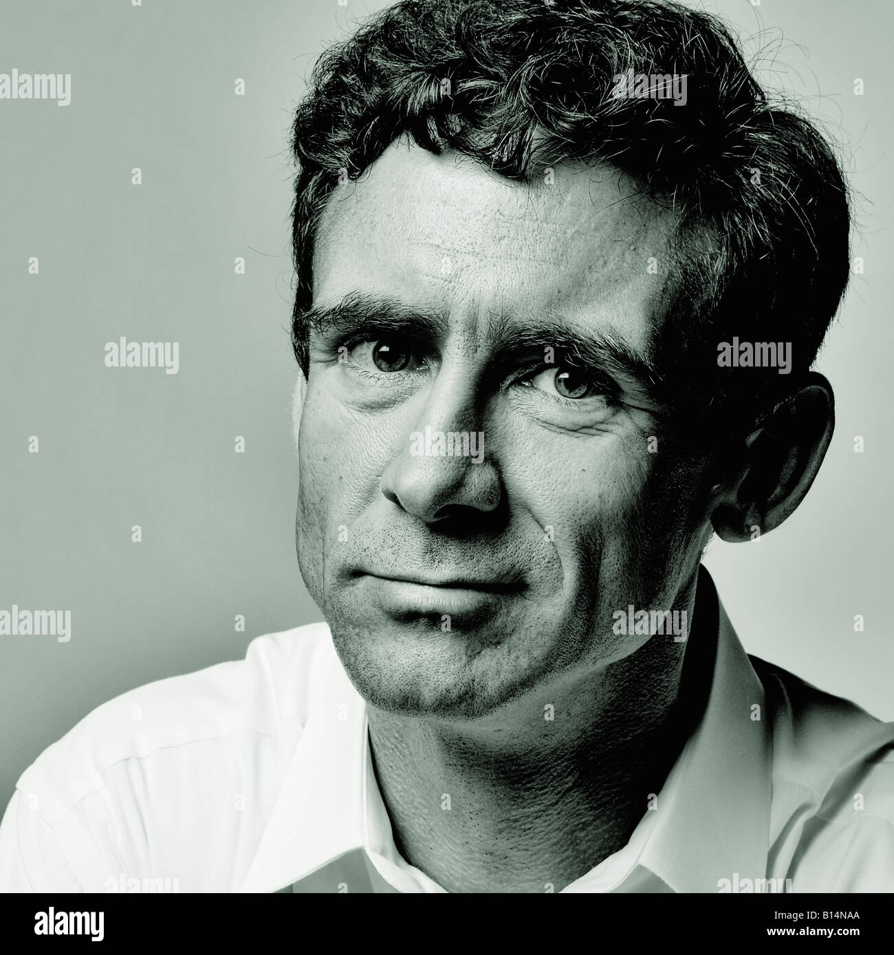 Chuck Palahniuk Stock Photo