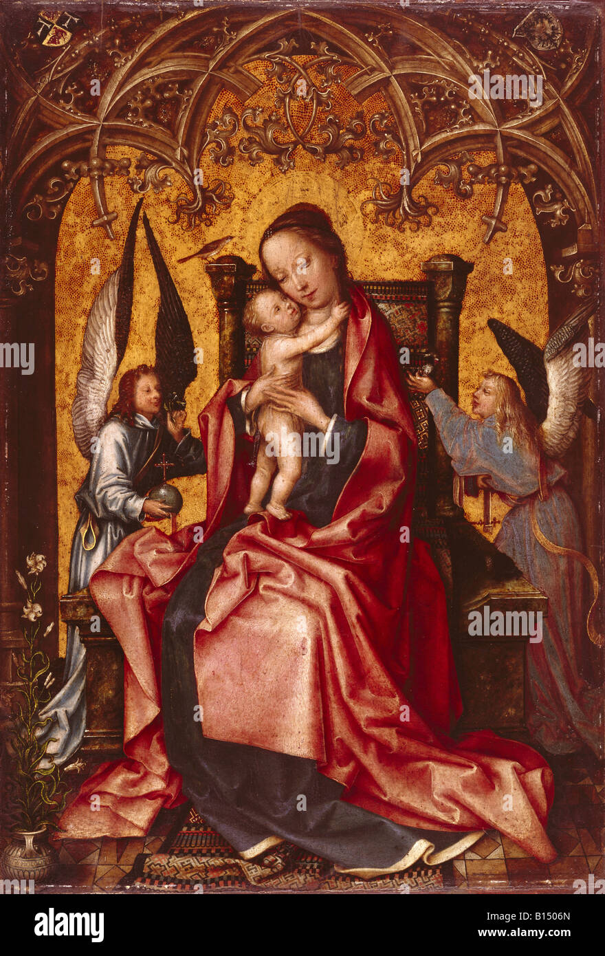 fine arts, Holbein, Hans the Elder, (circa 1465 - 1524),