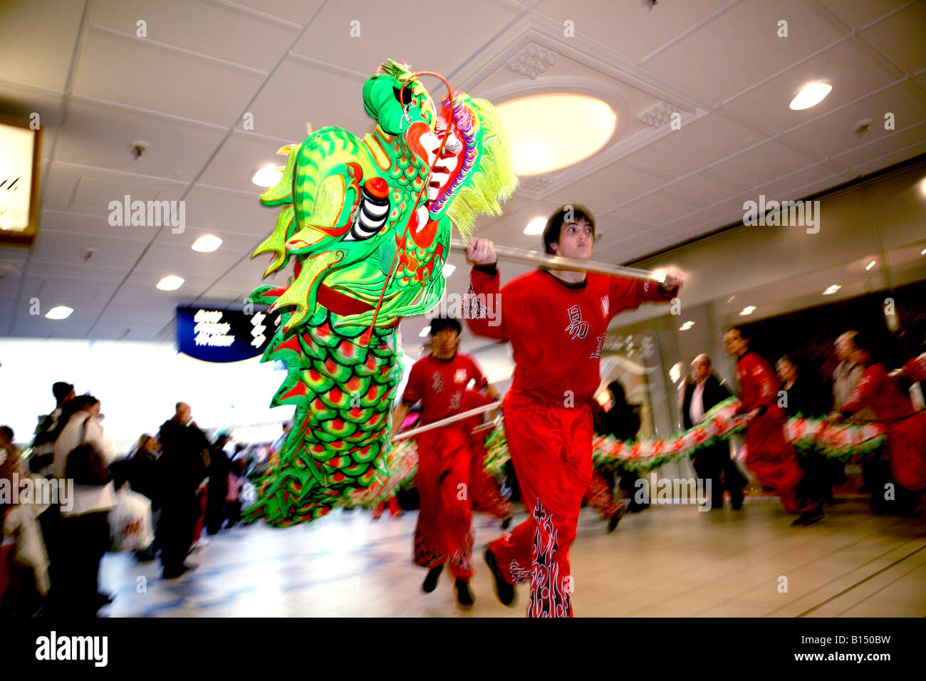 pearl dragon southend chinese new year