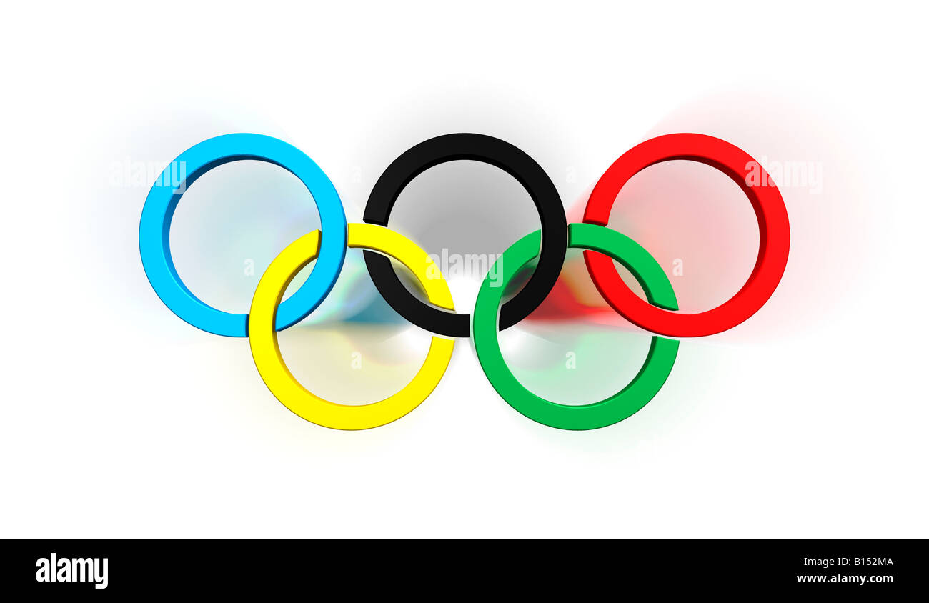 Wallpaper sport, color, ring, Olympics, the volume for mobile and desktop,  section минимализм, resolution 1920x1200 - download