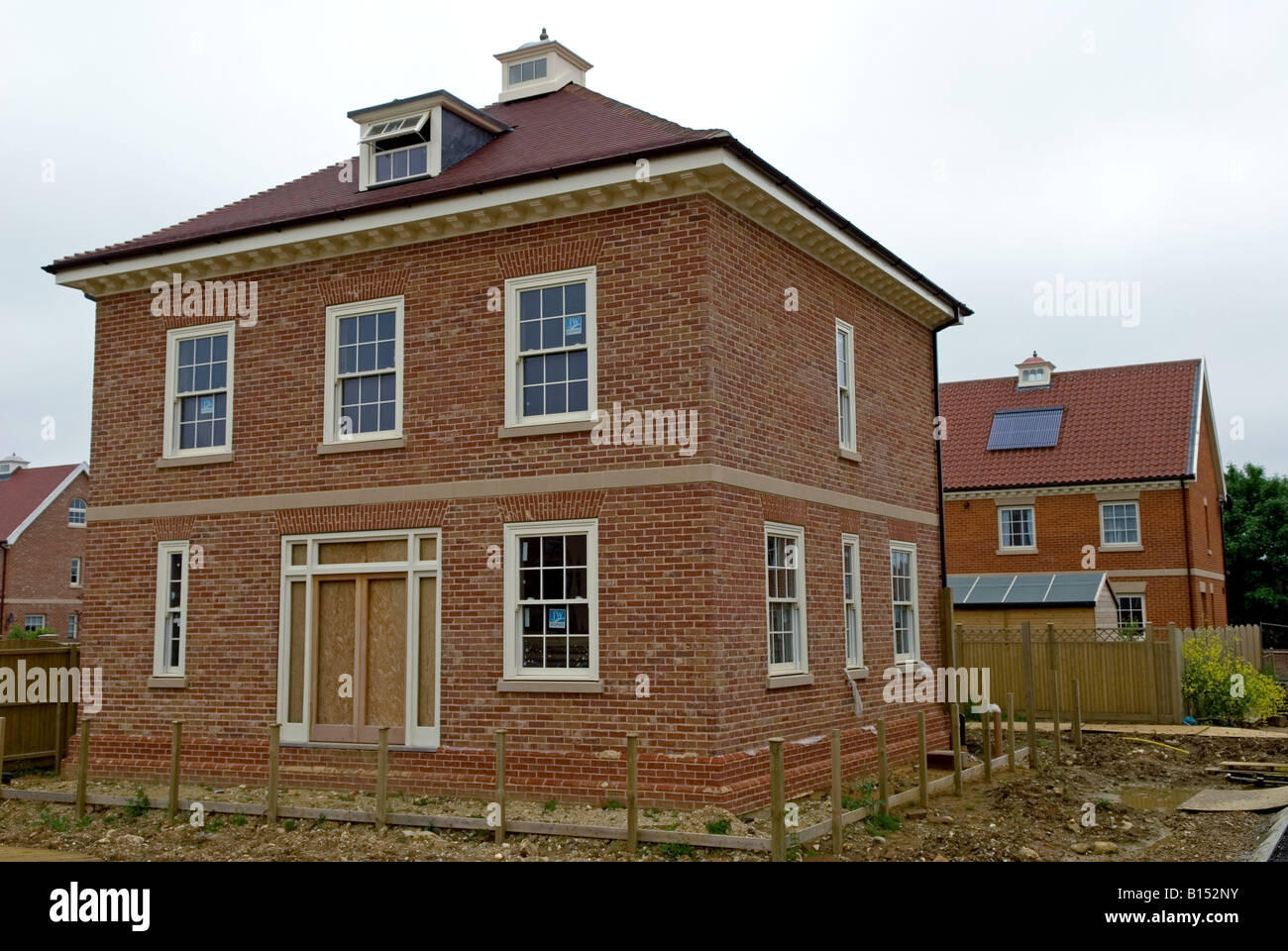 "Fortunecreating" houses built on the principles of Maharishi