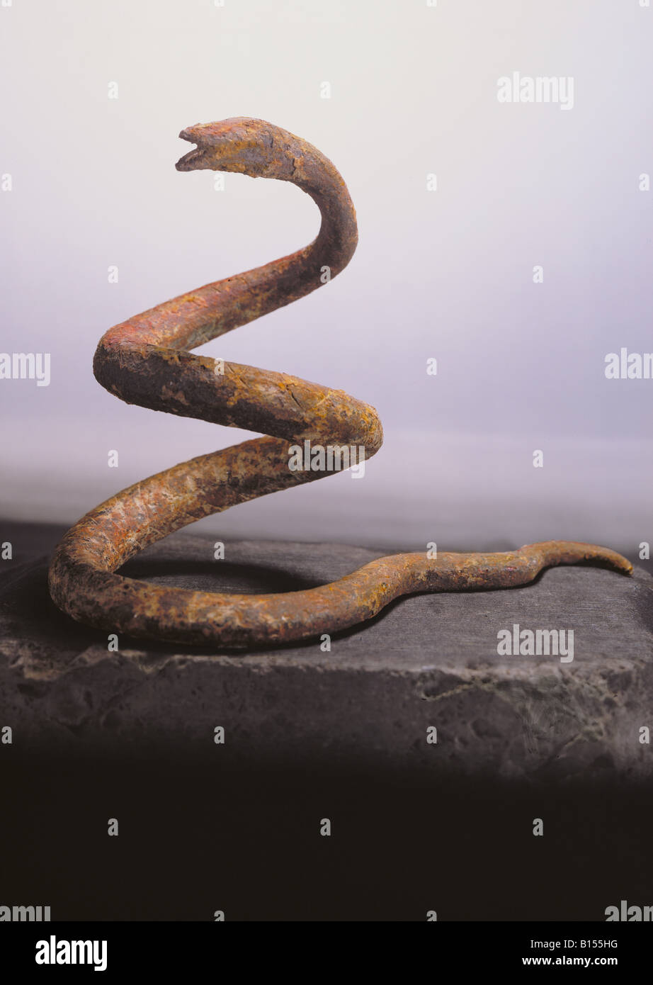 Roman snake hires stock photography and images Alamy
