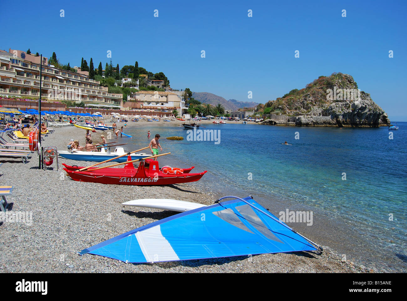 Exploring the Beautiful Beaches of Messina, Italy