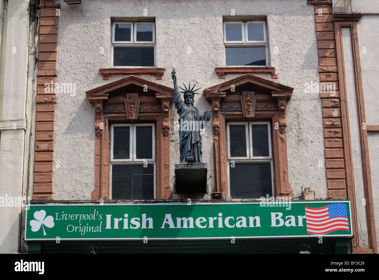 Irish american bar liverpool hires stock photography and images Alamy