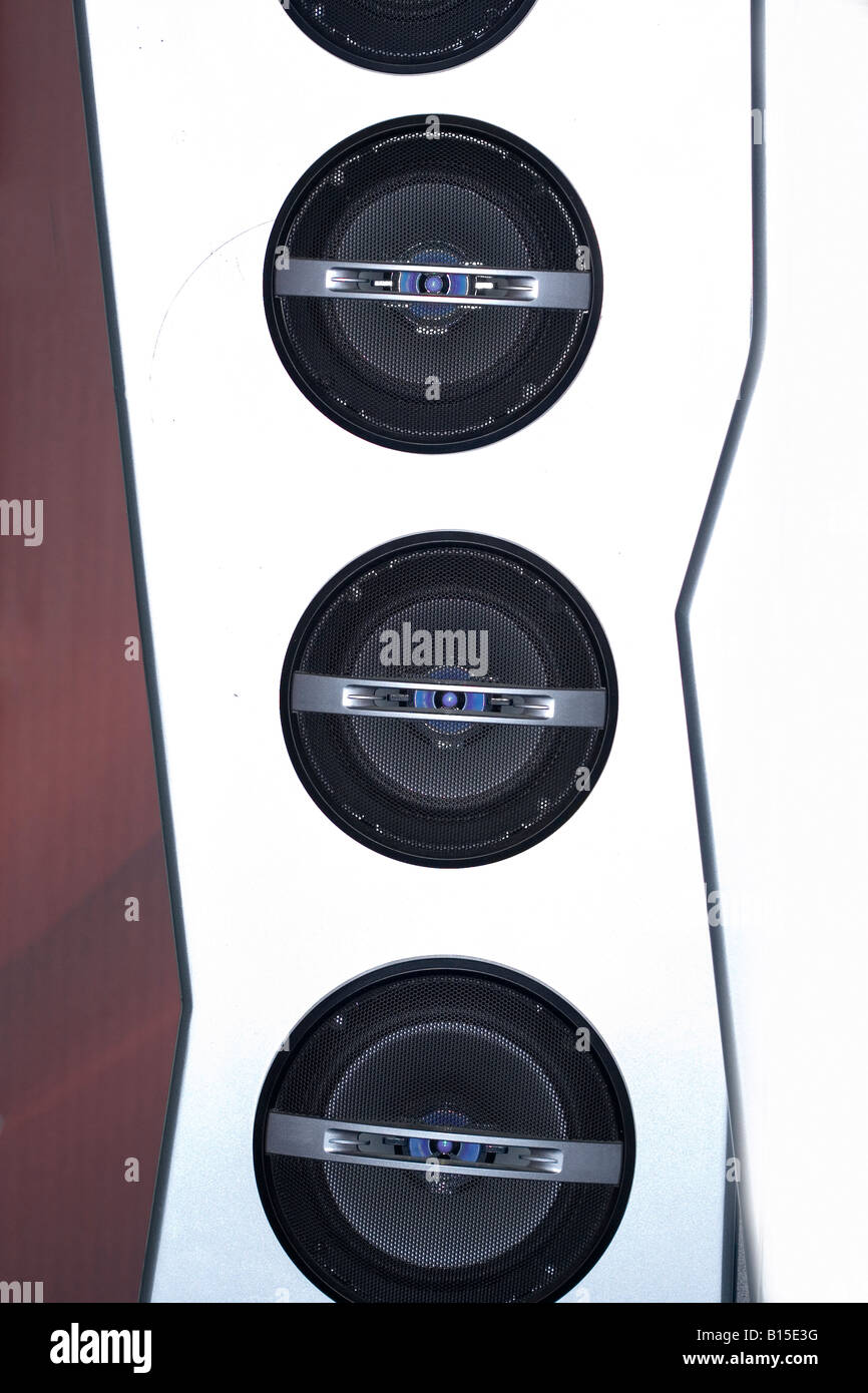 Loudspeaker car hires stock photography and images Alamy
