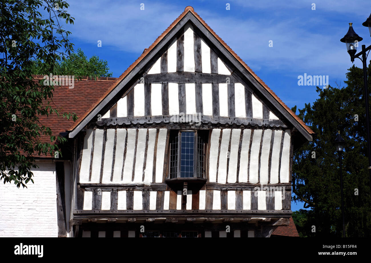 The Saracens Head, Kings Norton, West Midlands, England, UK Stock Photo