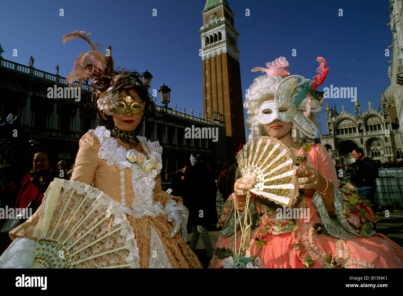 Italy, Venice, carnival Stock Photo - Alamy