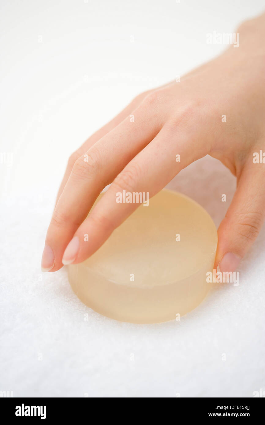 Cosmetics soap hi-res stock photography and images - Alamy