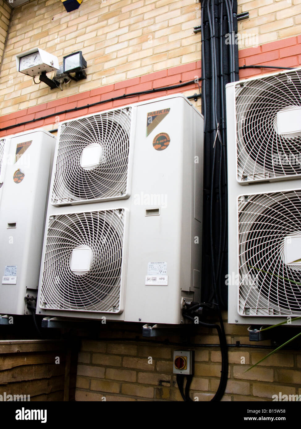 Air condition units hires stock photography and images Alamy