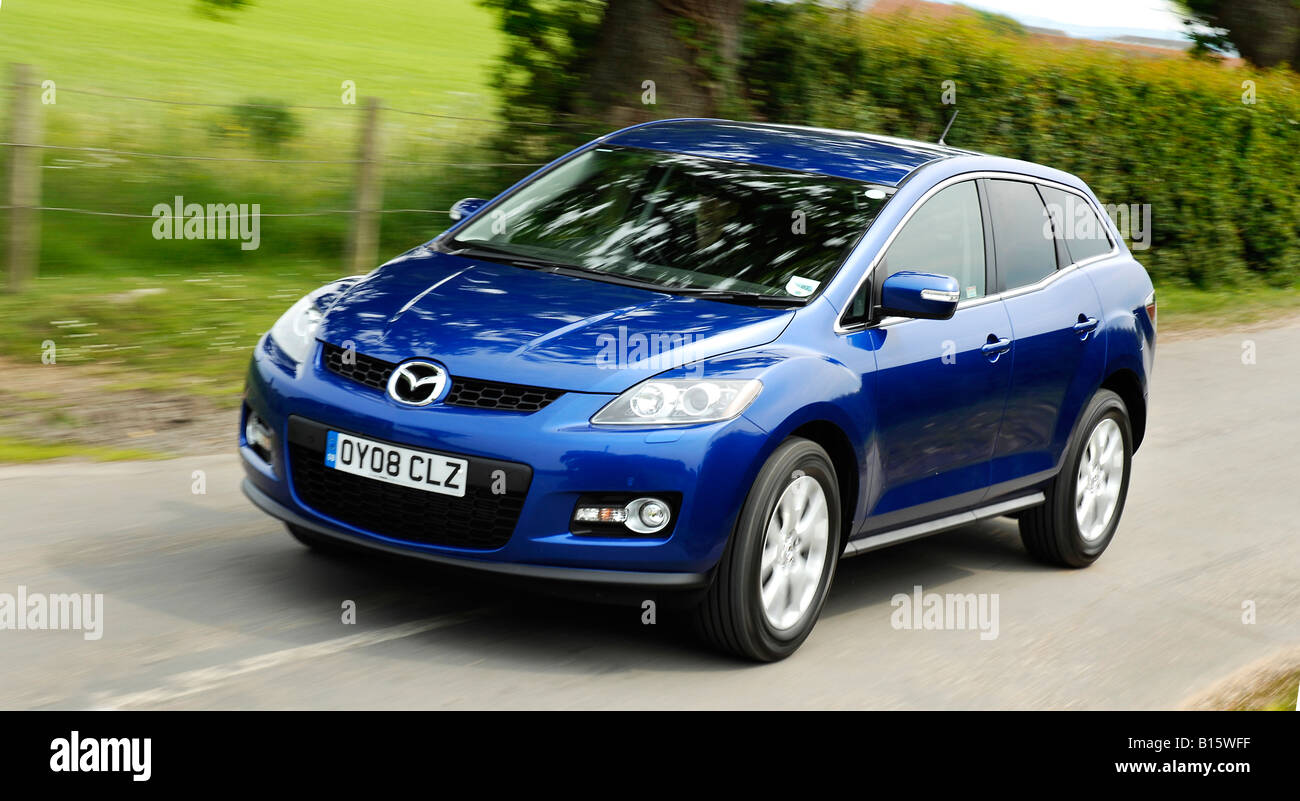 Mazda 4x4 High Resolution Stock Photography And Images Alamy Mazda 4x4 High Resolution Stock Photography And Images Alamy
