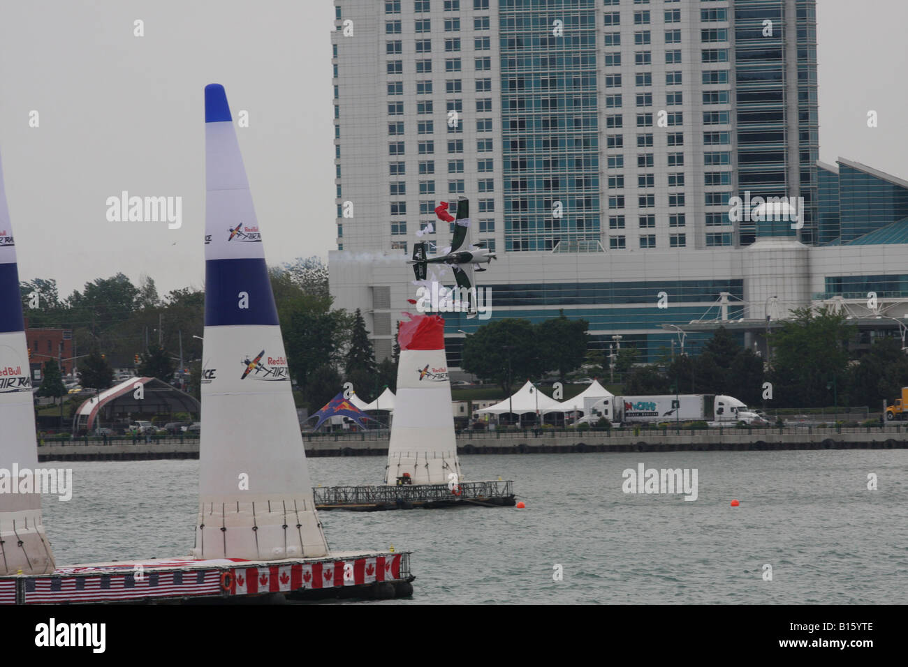 Red Bull Airplane Races Racing airplane red bull air hi-res stock photography and images - Alamy
