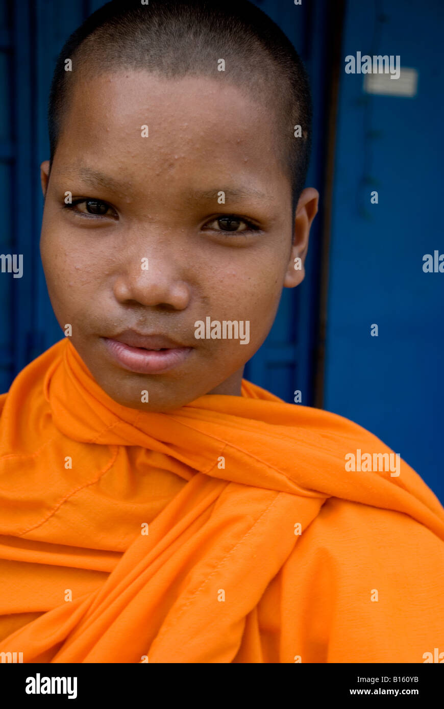 Monk road hi-res stock photography and images - Alamy