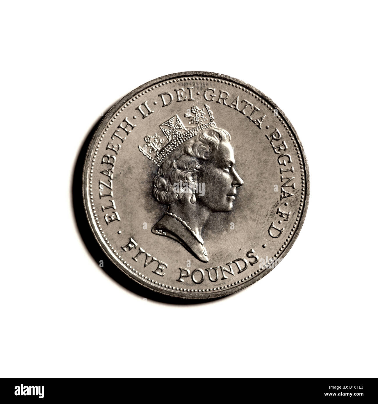 Queen Elizabeth Crown High Resolution Stock Photography and Images - Alamy