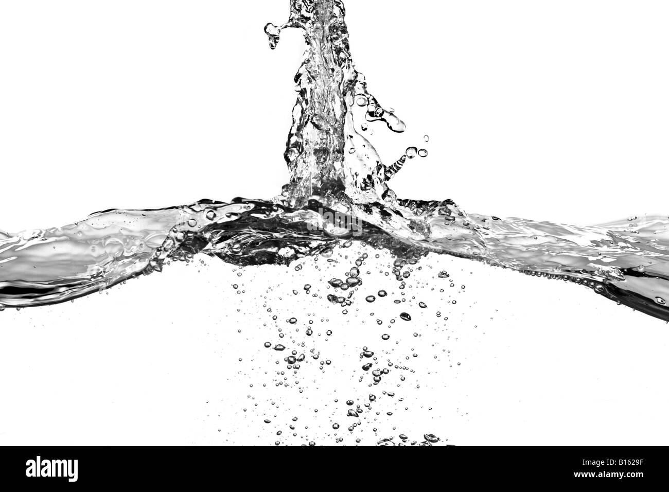 Water fill up Black and White Stock Photos & Images Alamy
