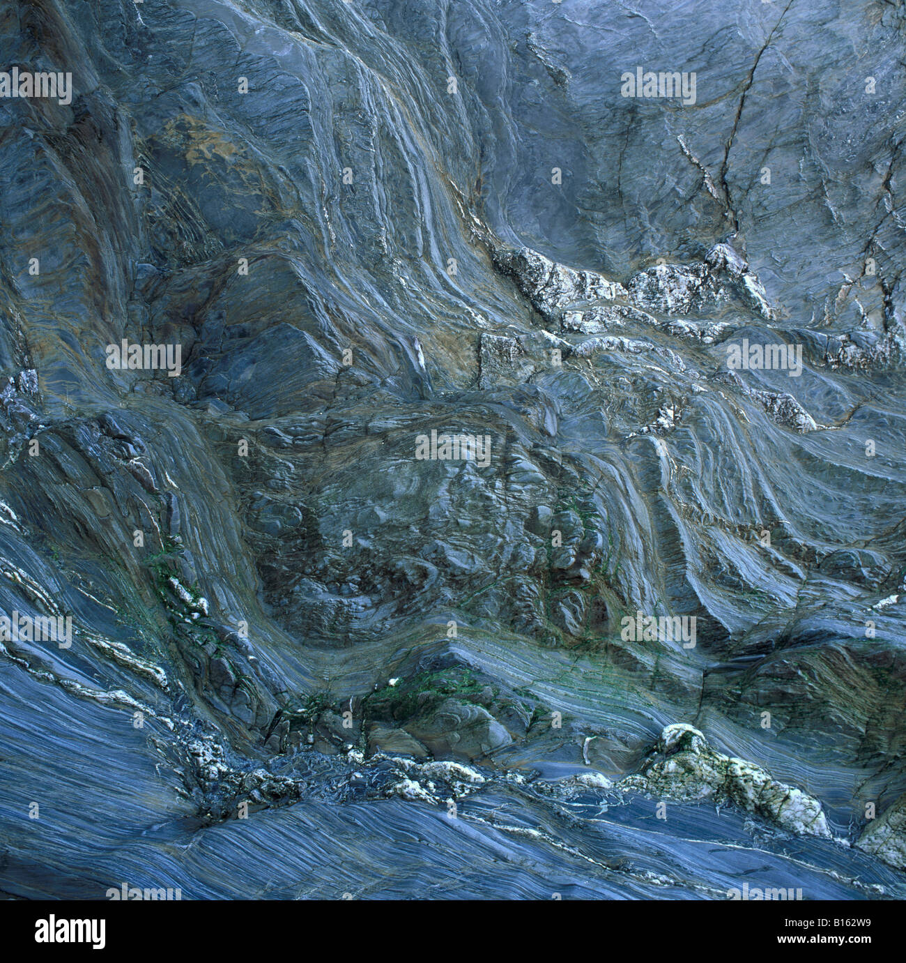 Uk Rocks Within Rocks Devon england uk rock formations hi-res stock photography and images ...