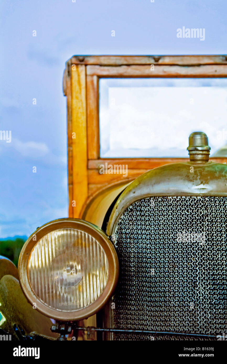 The 1950s car scene hi-res stock photography and images - Alamy
