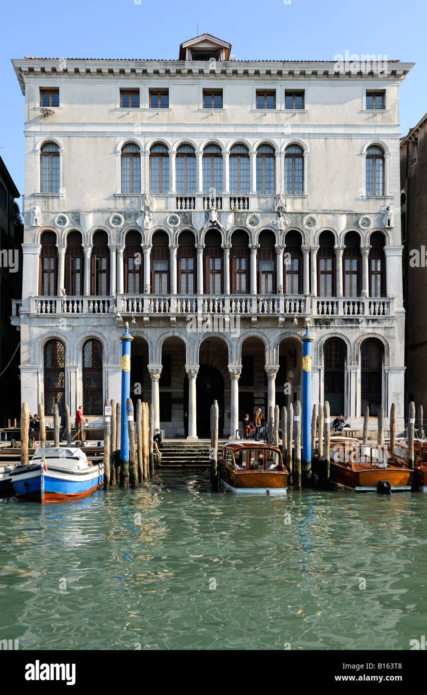 Architecture of venice hi-res stock photography and images - Alamy