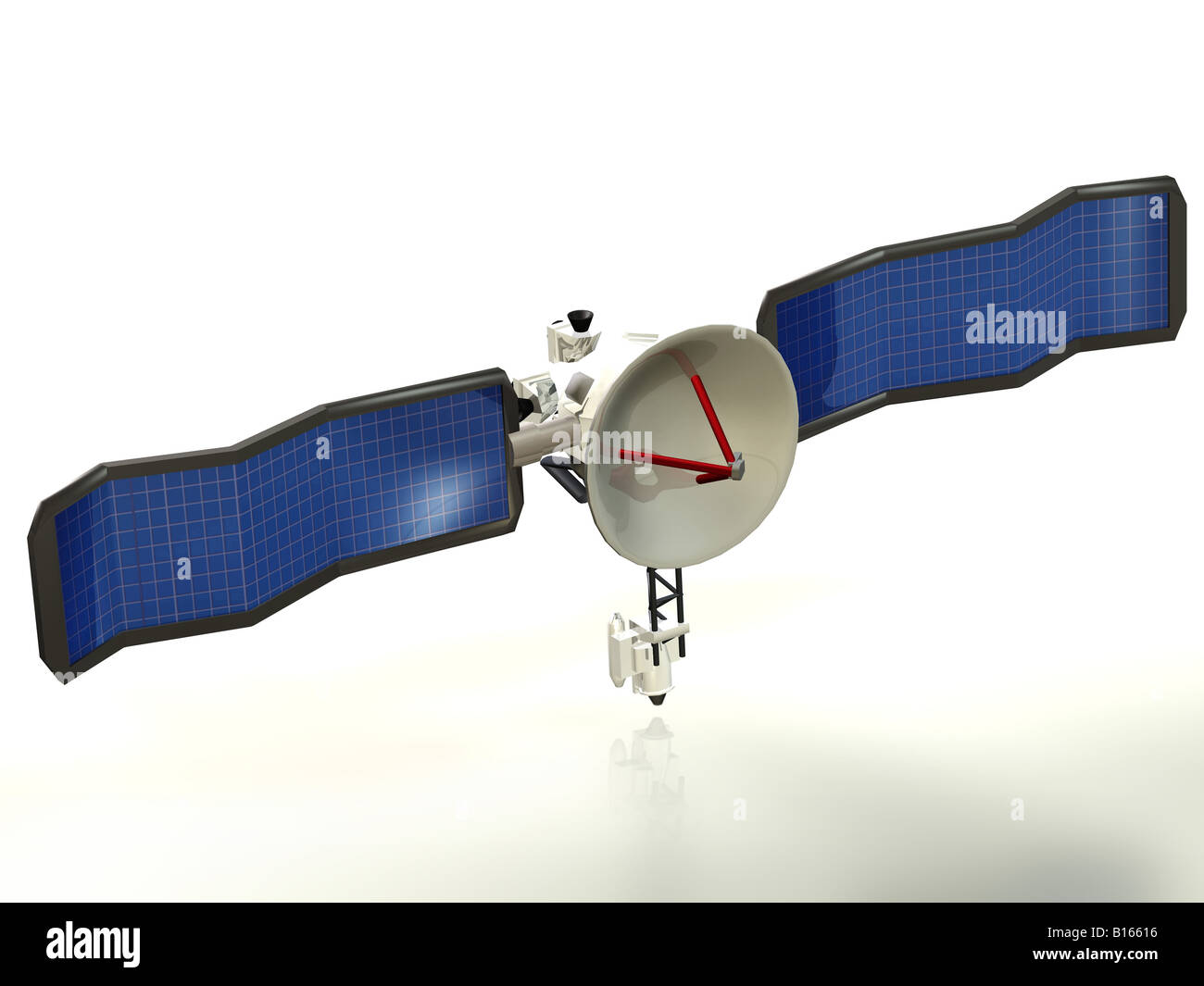 3d concept illustration Stock Photo - Alamy