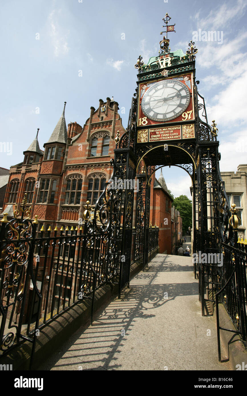 Eastgate turret clock hi-res stock photography and images - Alamy