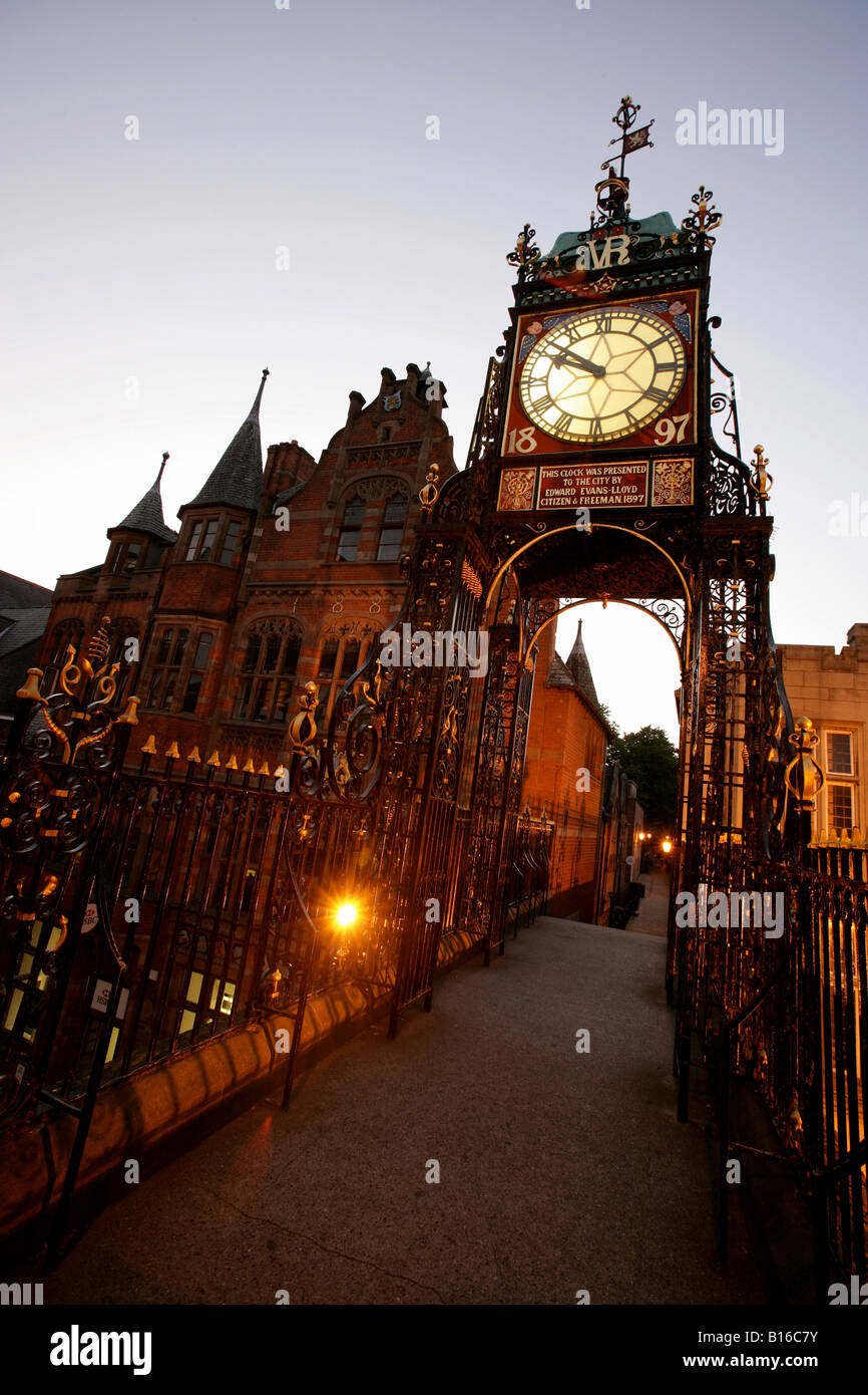 Eastgate turret clock hi-res stock photography and images - Alamy