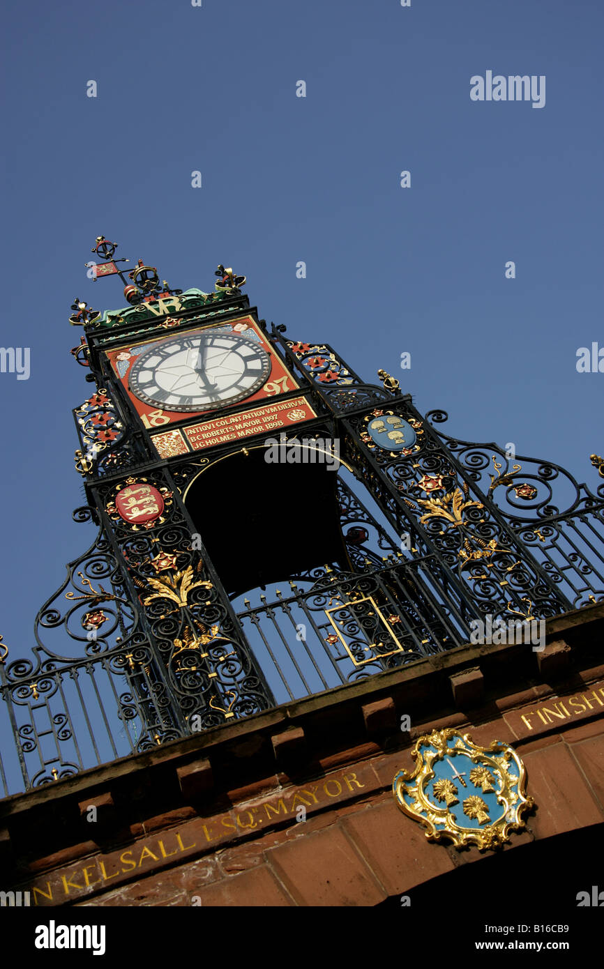 Eastgate turret clock hi-res stock photography and images - Alamy
