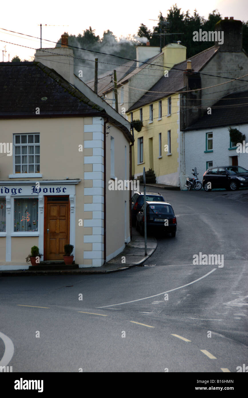Rathdrum, County Wicklow, Ireland Stock Photo