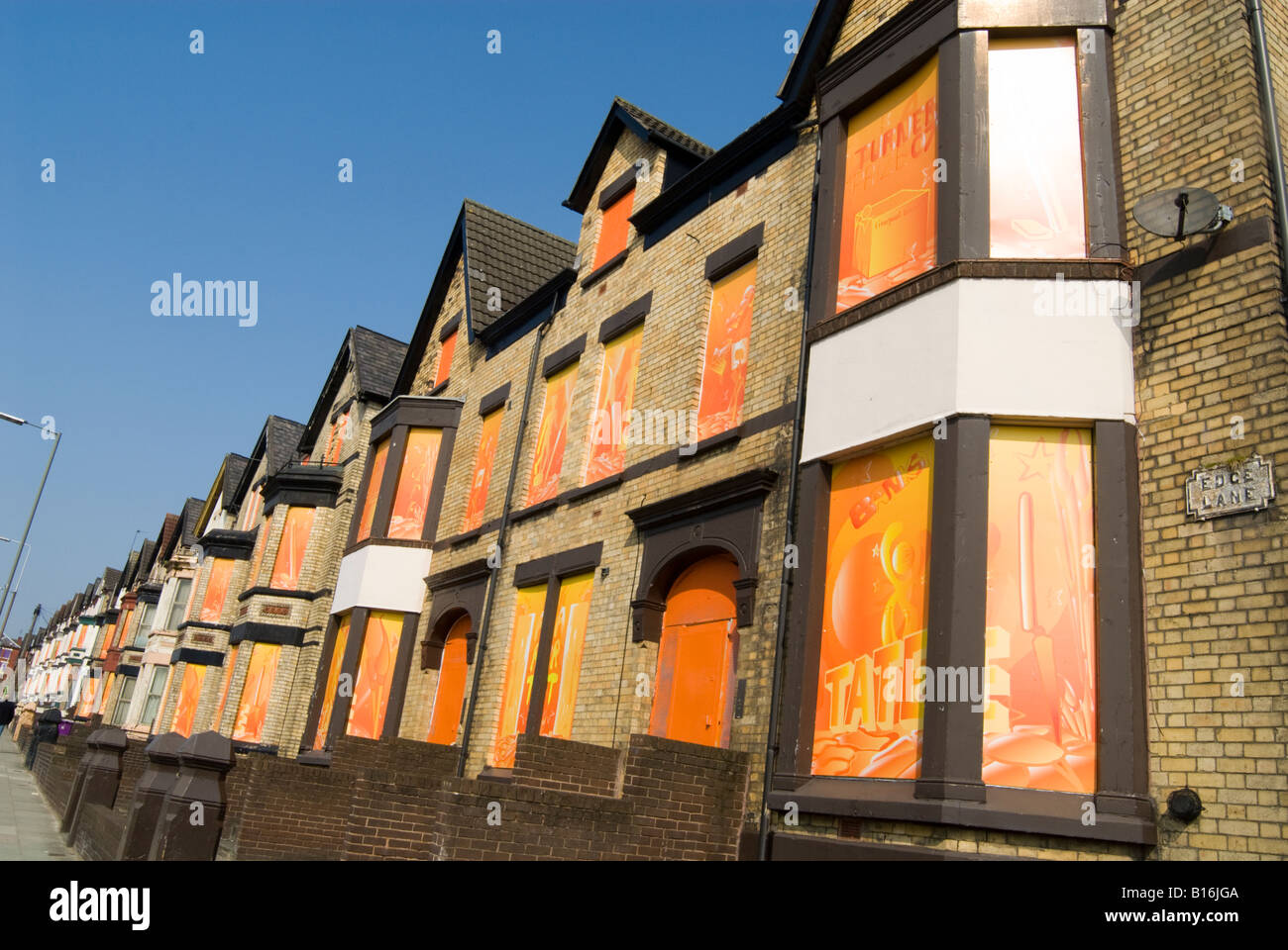 Edge lane liverpool hires stock photography and images Alamy