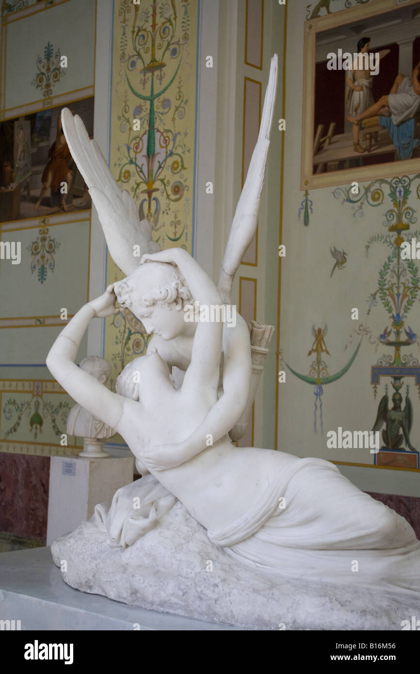 Amor and psyche hi-res stock photography and images - Alamy