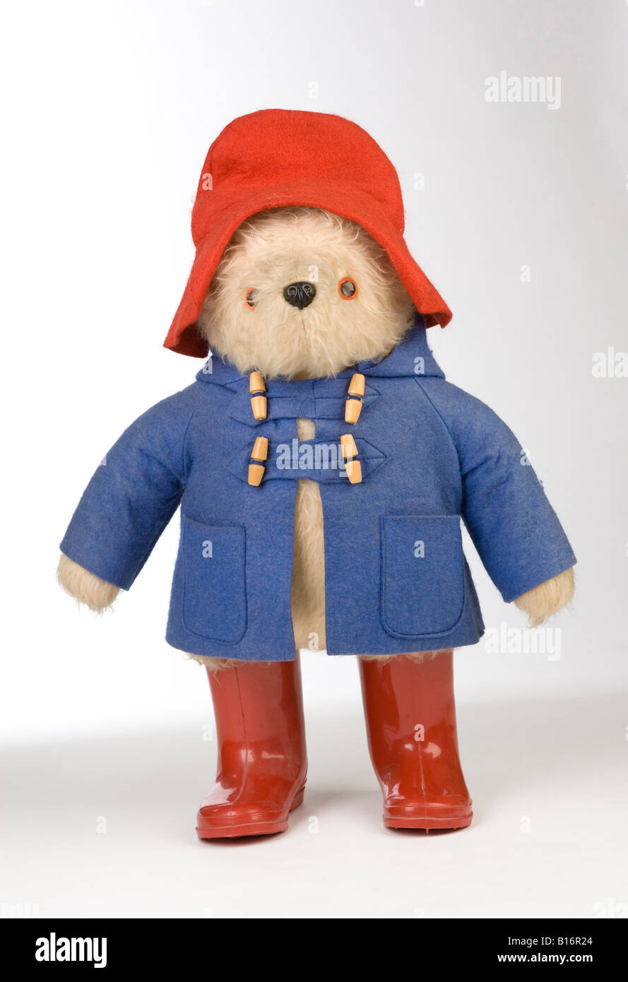 paddington bear toy original