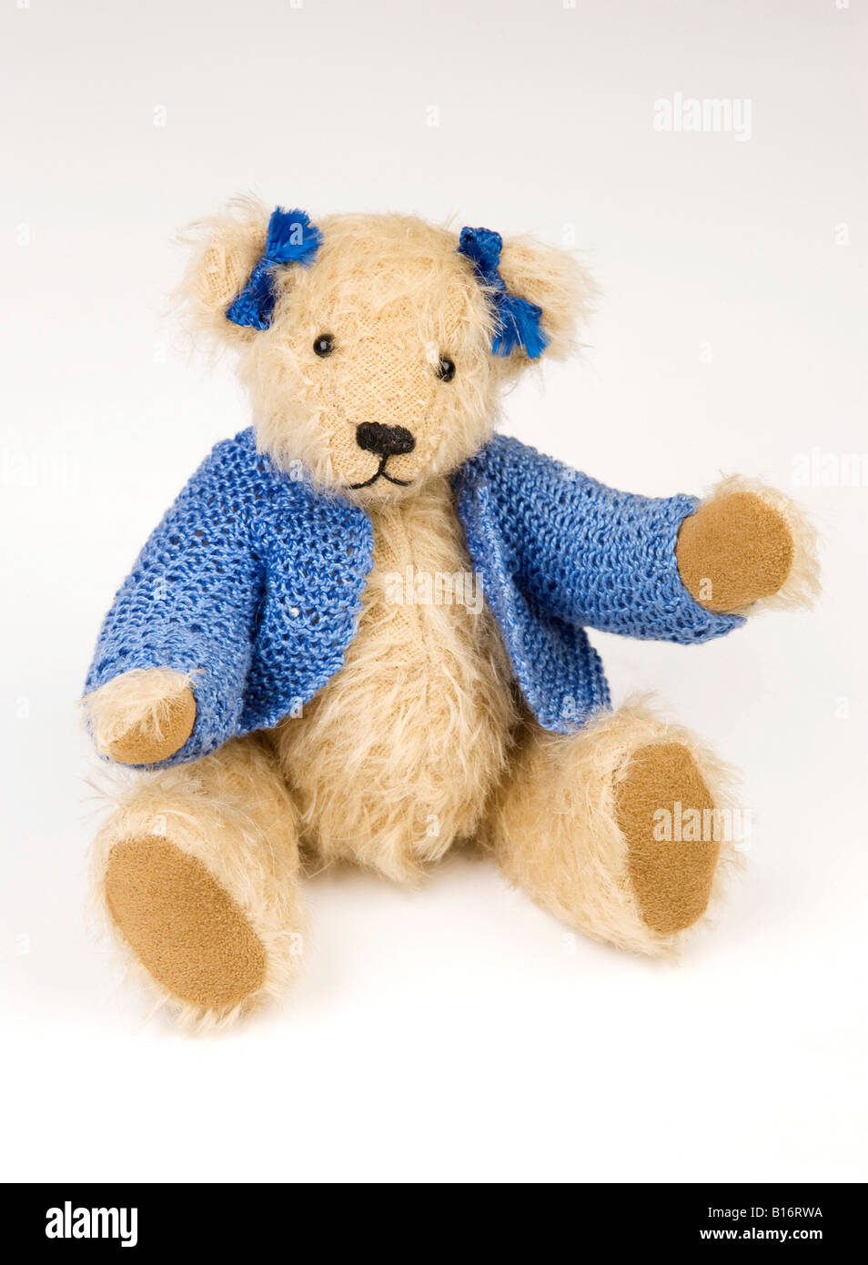 adorable teddy bear Stock Photo