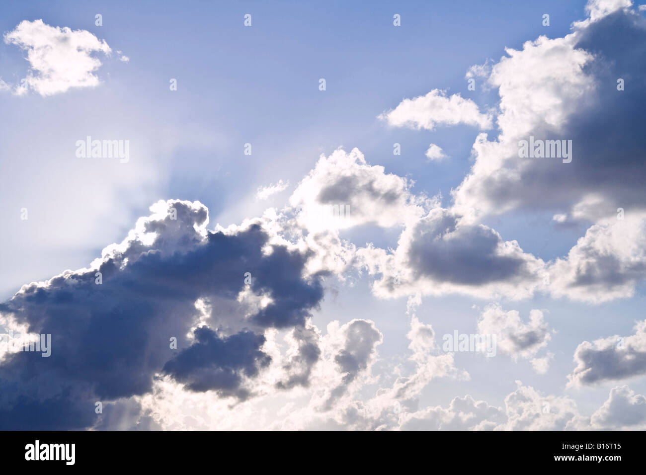 Gold coast blue sky hi-res stock photography and images - Alamy