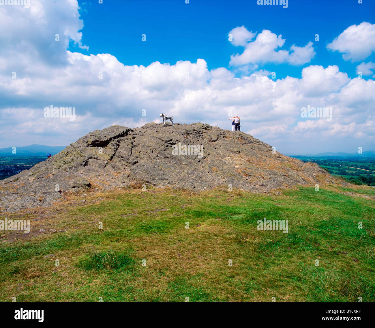Vinegar Hill, Enniscorthy, Co Wexford, Ireland Stock Photo Alamy