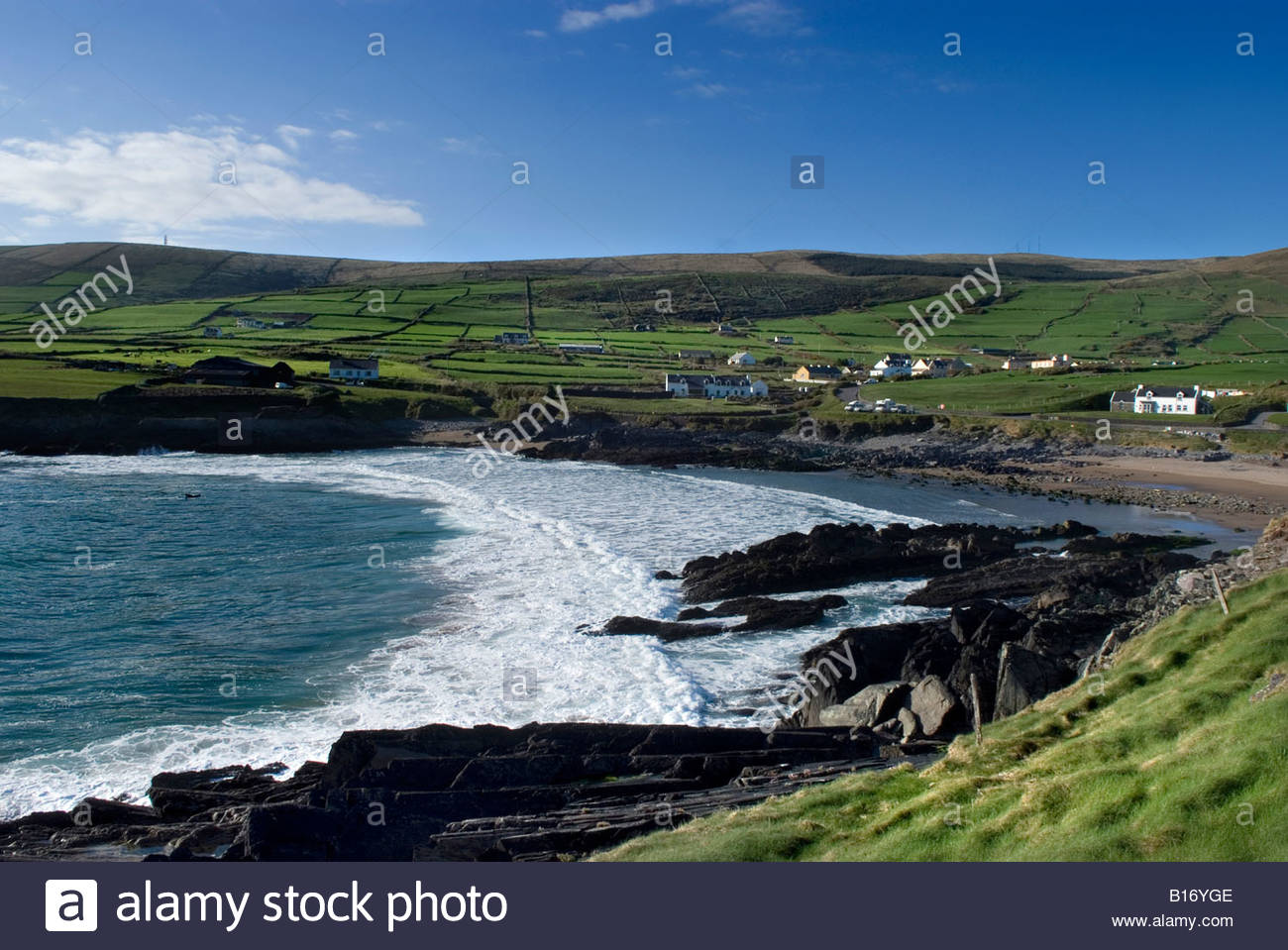 St Finians Bay Stock Photos & St Finians Bay Stock Images - Alamy