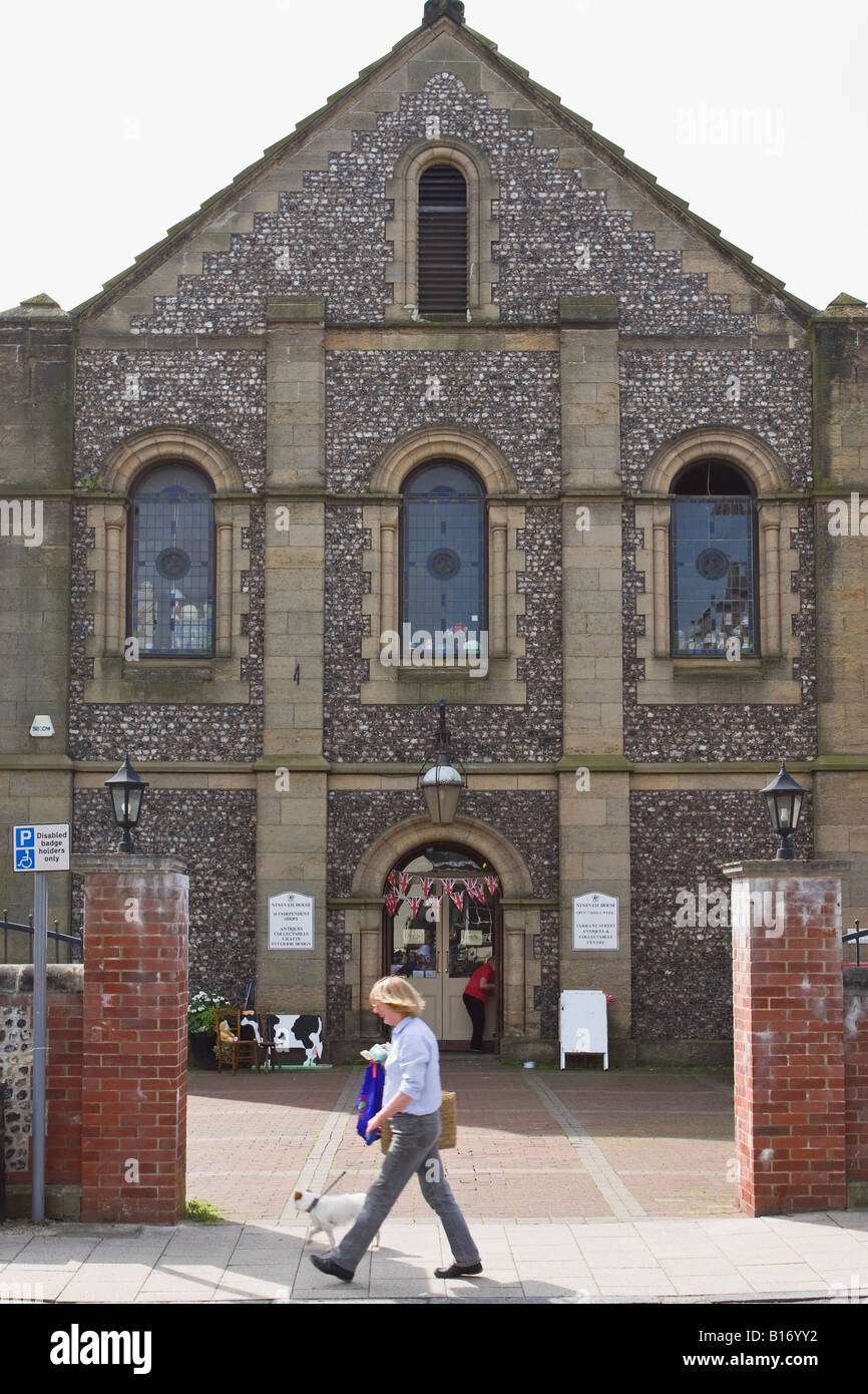 Nineveh House, Arundel, West Sussex, England, UK Stock Photo Alamy