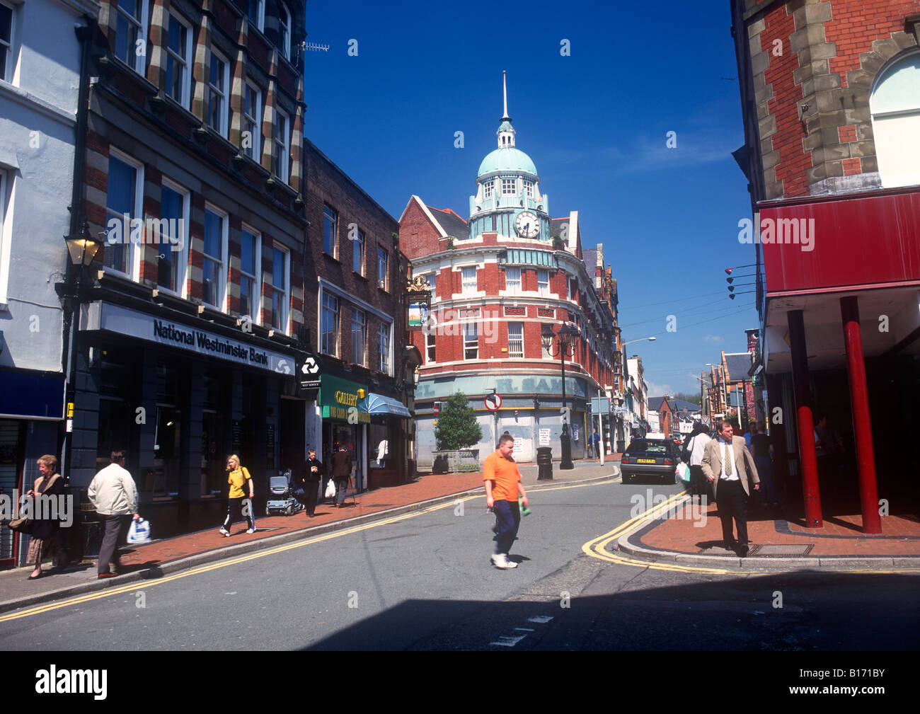 Merthyr tydfil high street hires stock photography and images Alamy Merthyr tydfil high street hires stock photography and images Alamy