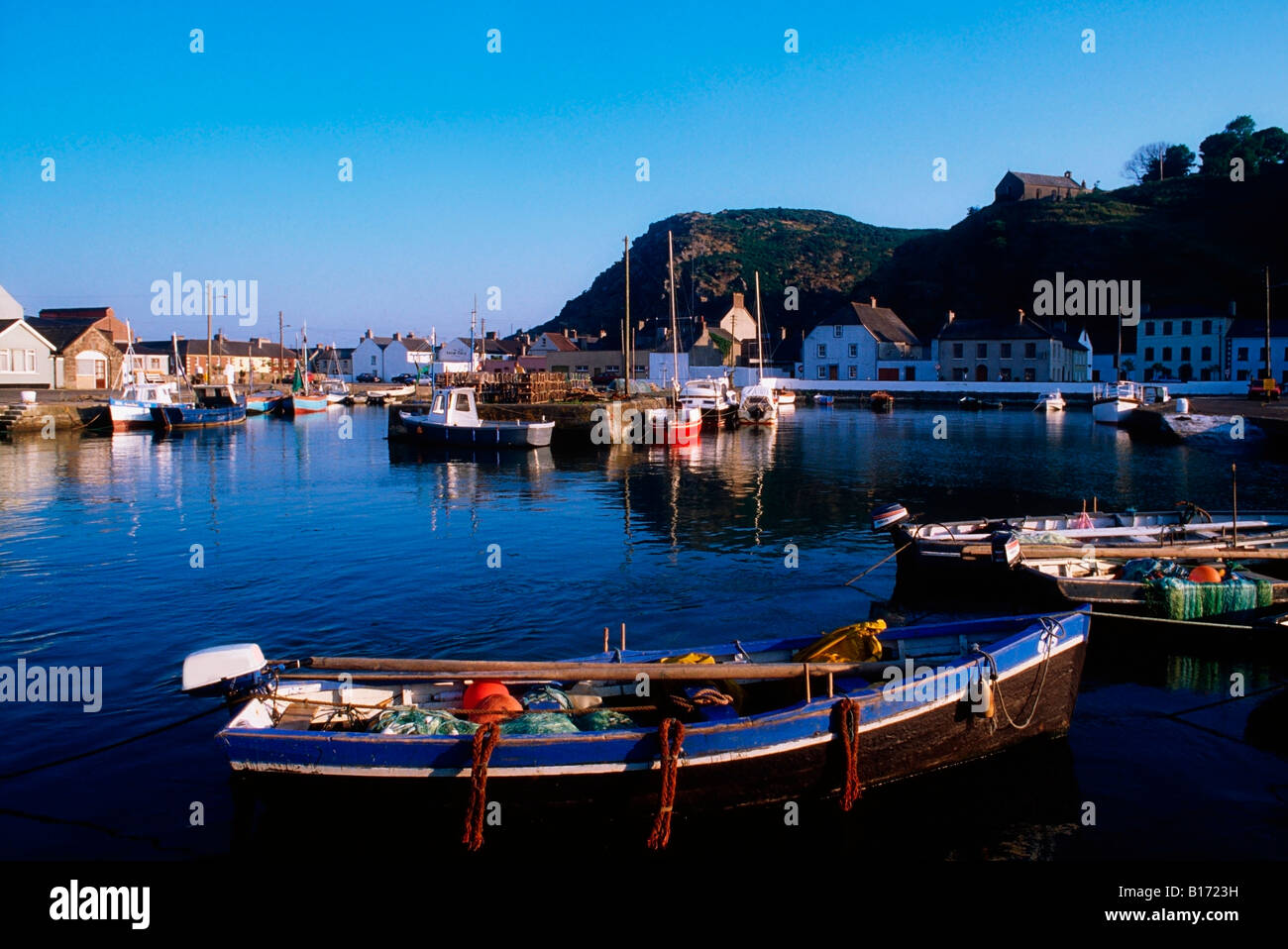 Passage East, Co Waterford, Ireland Stock Photo Alamy