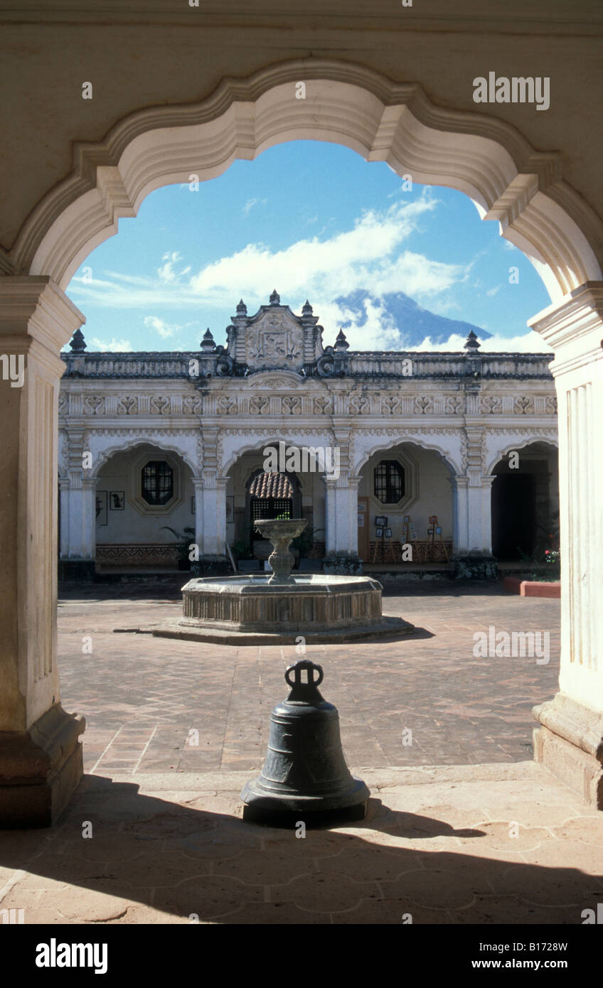 Universidad de San Carlos de Guatemala or San Carlos University, now