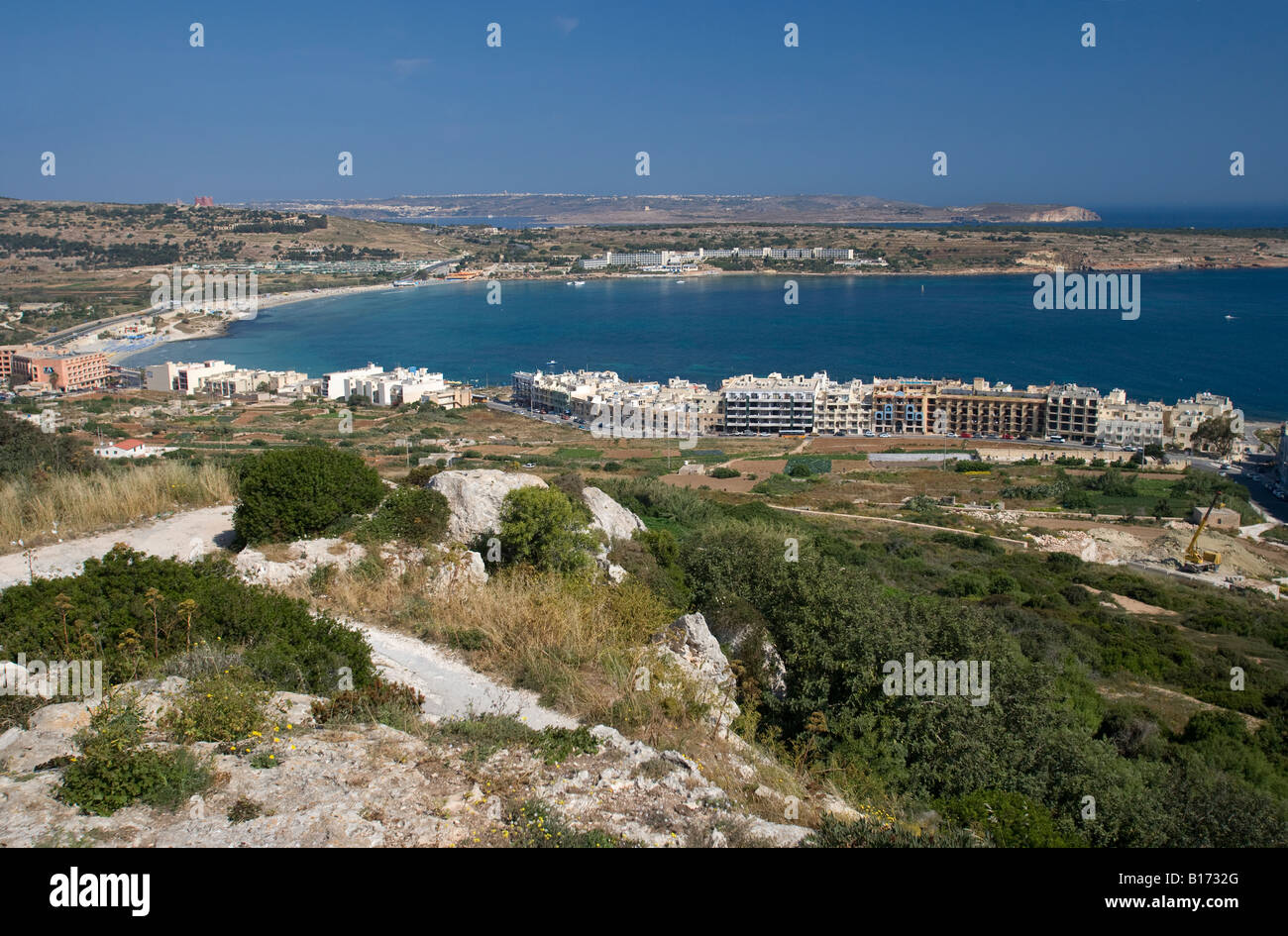 St Pauls Bay Malta