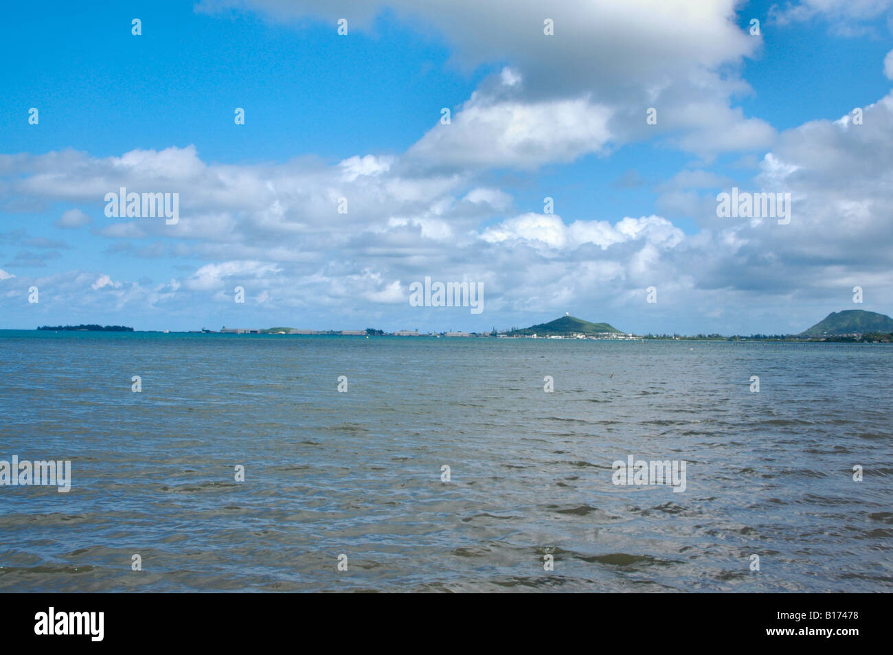 Kaneohe bay marine corp base hires stock photography and images Alamy
