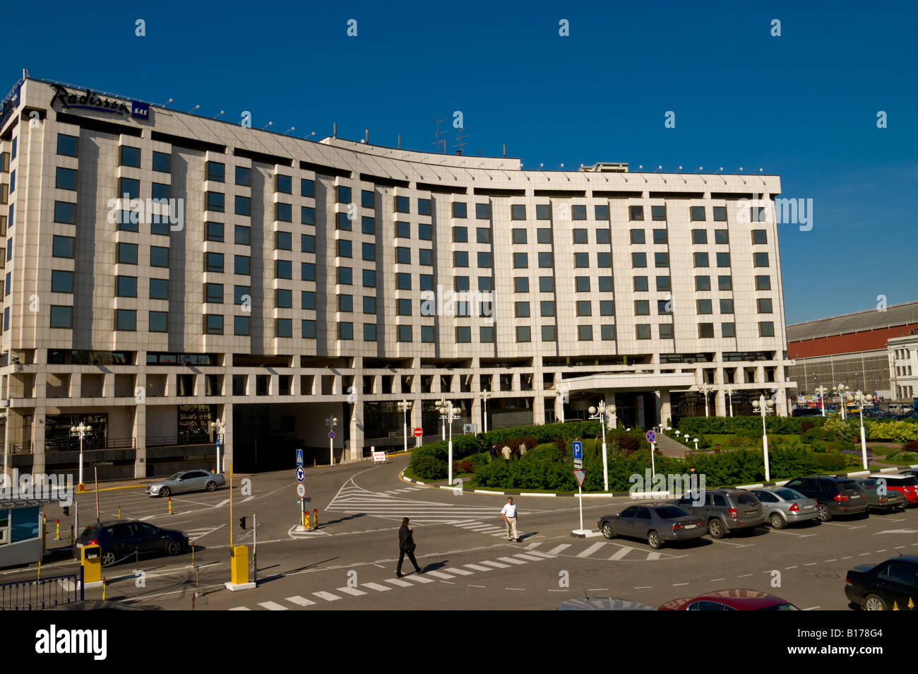 Slavyanskaya hi-res stock photography and images - Alamy