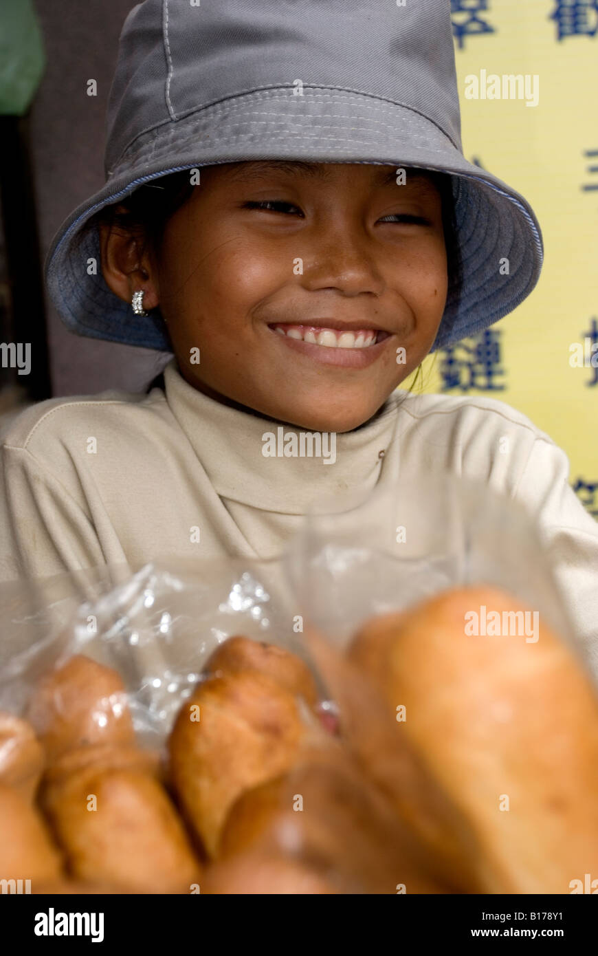 Young hawkers hi-res stock photography and images - Alamy