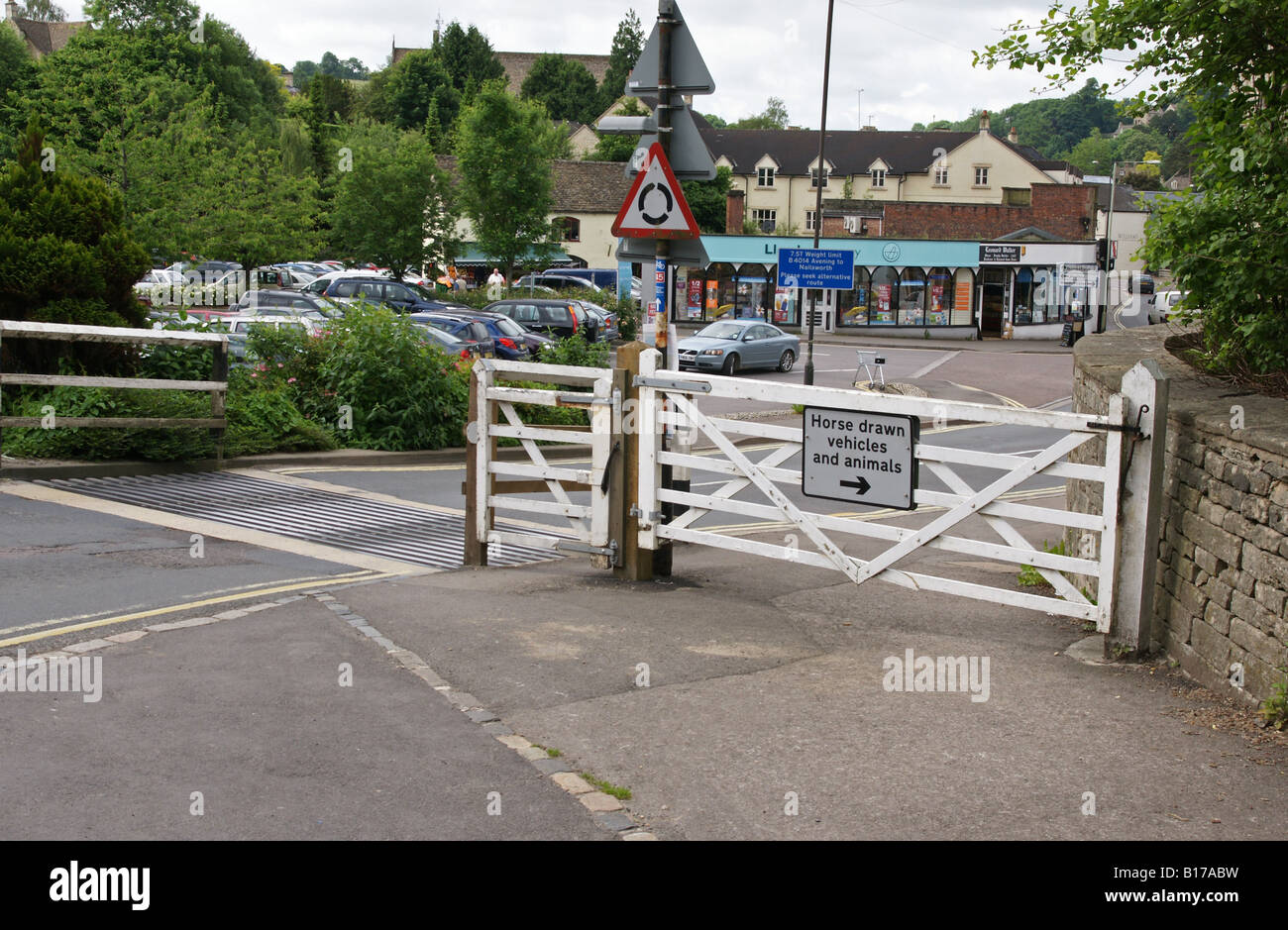 Nailsworth Gloucestershire England Stock Photo Alamy