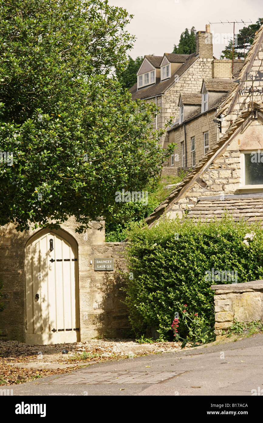 Nailsworth Gloucestershire England Stock Photo Alamy