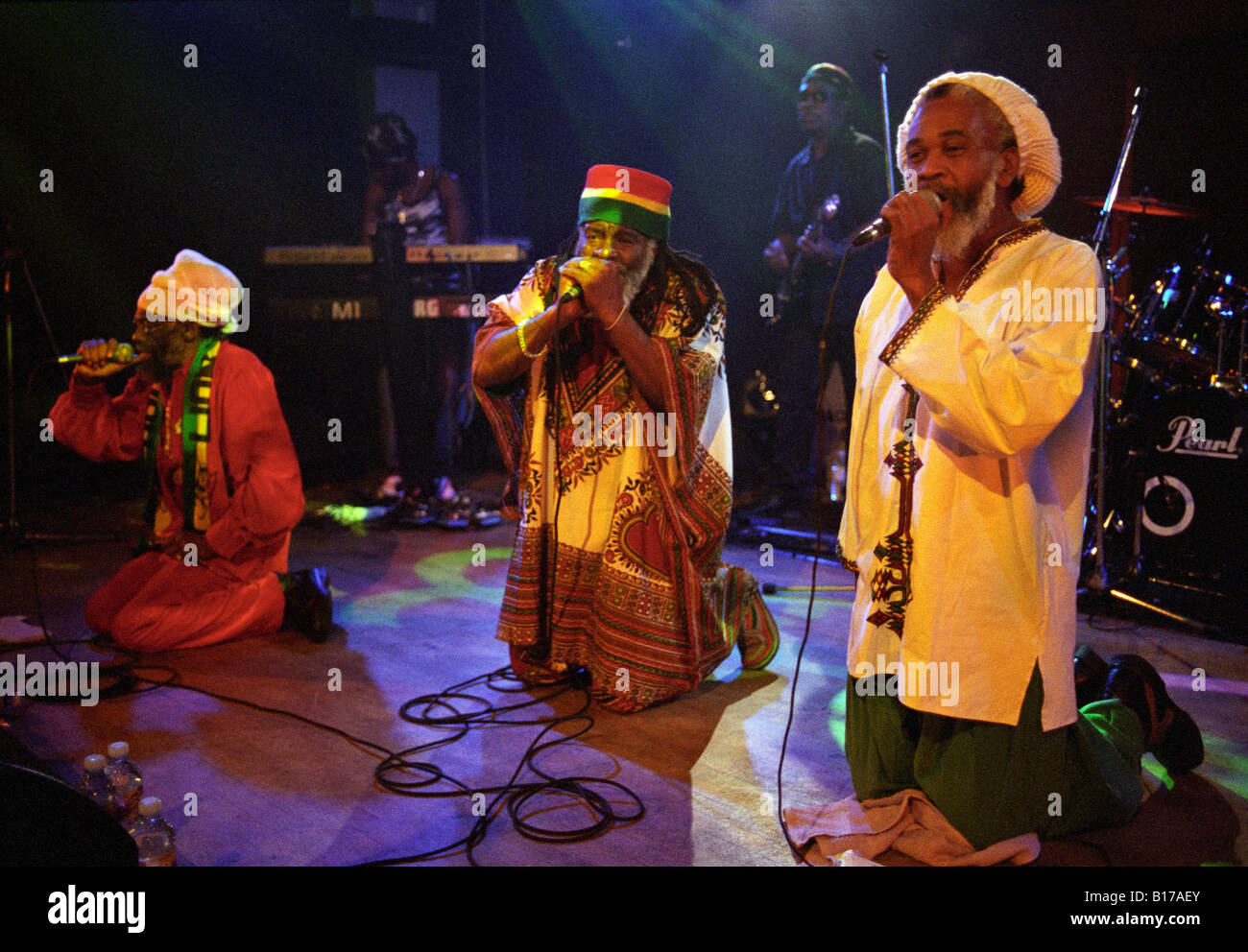 Abyssnians The abyssinians band hi-res stock photography and images - Alamy